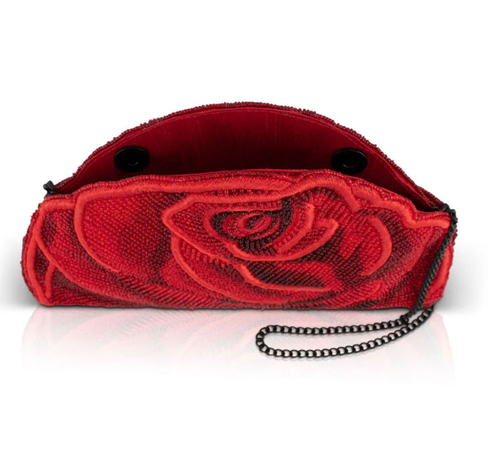 Petal Passion Beaded Bag - MFS002691