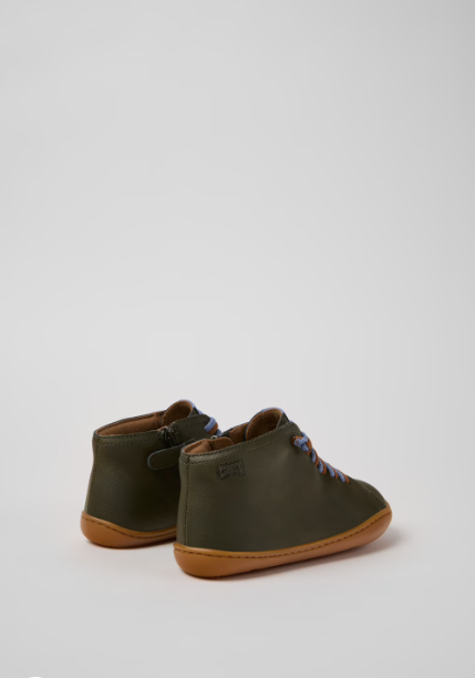 Peu Cami Boots - Green