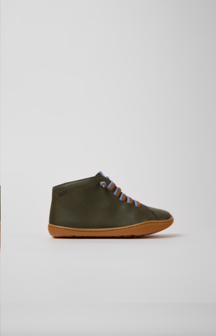 Peu Cami Boots - Green