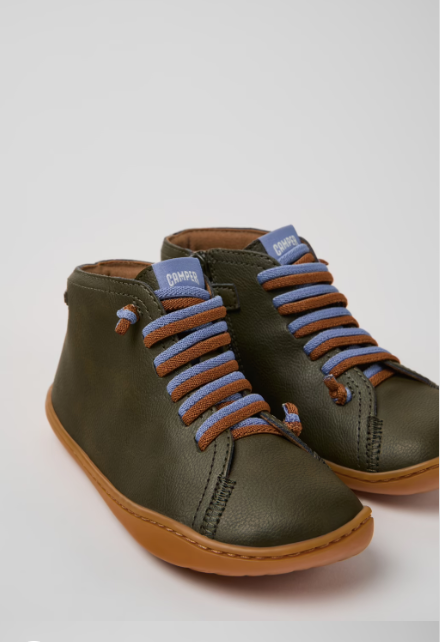 Peu Cami Boots - Green