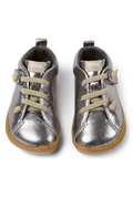 Peu Cami First Walkers - Silver