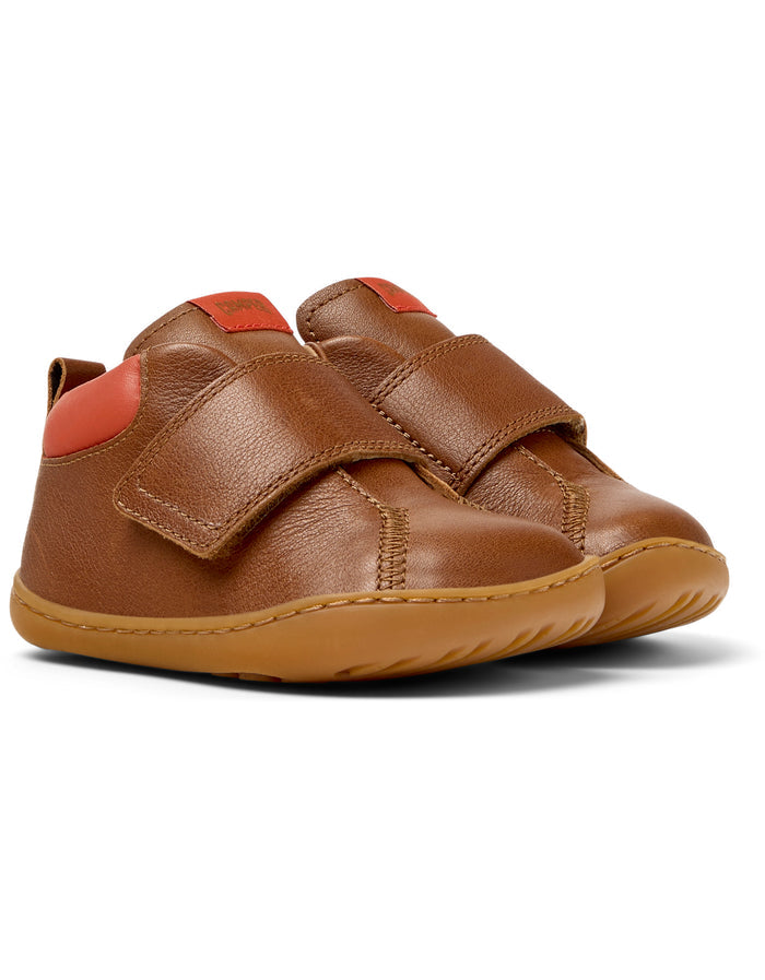 Peu First Walker Velcro Shoes