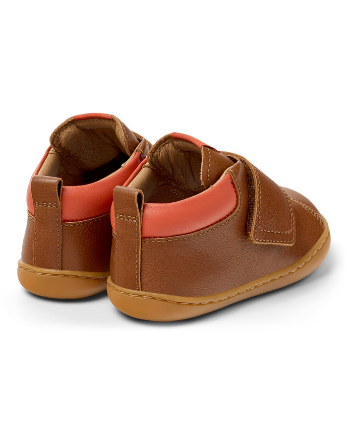 Peu First Walker Velcro Shoes