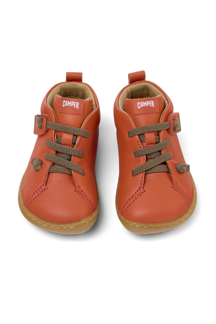 Peu Orange Boots