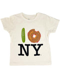 Pickle Bagel NY Tee