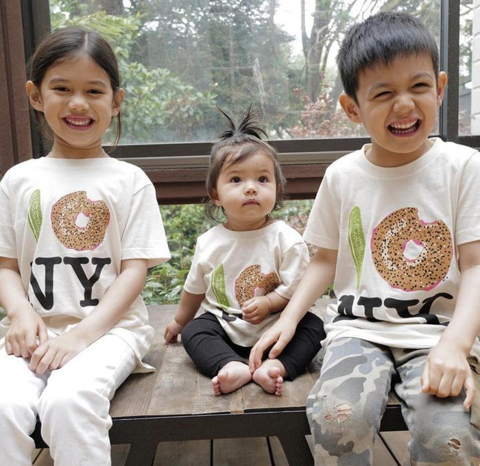 Pickle Bagel NY Tee