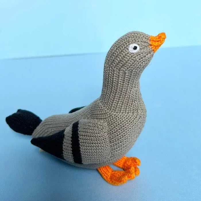 Pigeon Rattle