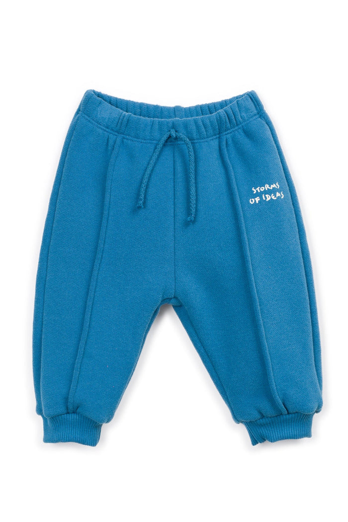 Pintuck Baby Sweatpants