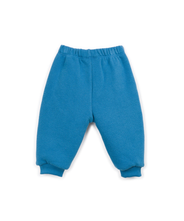 Pintuck Baby Sweatpants