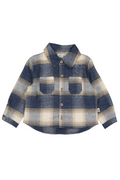 Plaid Overshirt