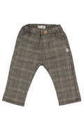 Plaid trousers