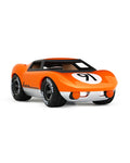 Playforever Ken Gibson Orange