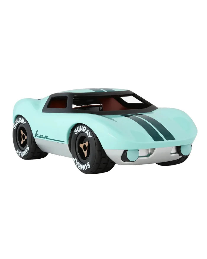 Playforever Ken Parton Mint Blue
