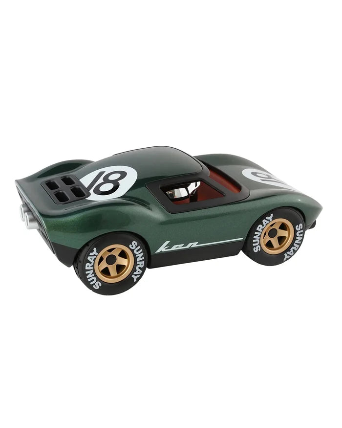 Playforever Ken Rogers Metallic Green