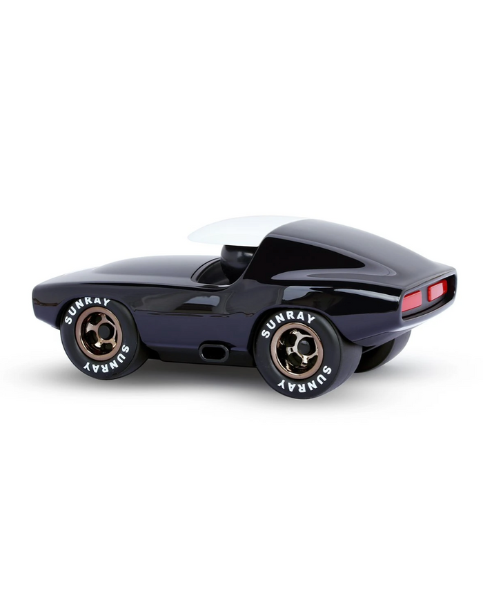 Playforever Leadbelly Skeeter - Black