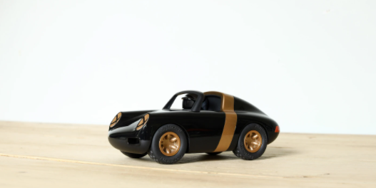 Playforever Luft - Black