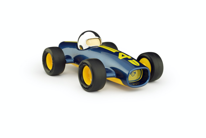 Playforever Verve Malibu - Blue