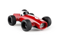 Playforever Verve Malibu - Rich Red