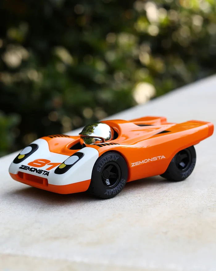 Playforever Zemonsta Egon Orange