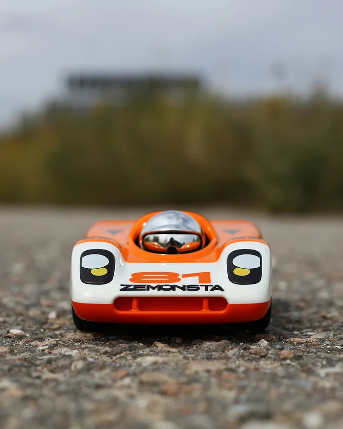 Playforever Zemonsta Egon Orange