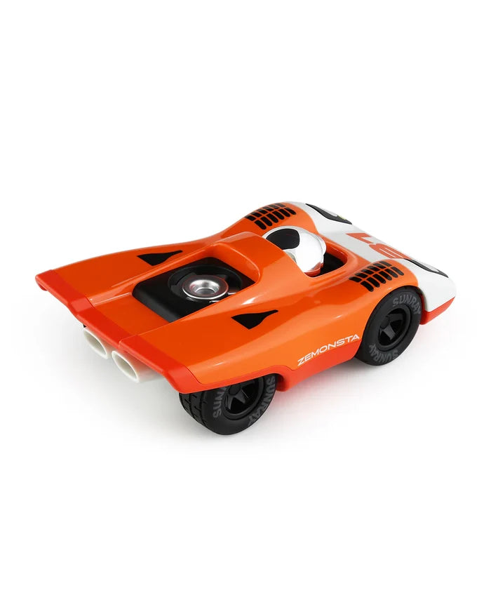Playforever Zemonsta Egon Orange