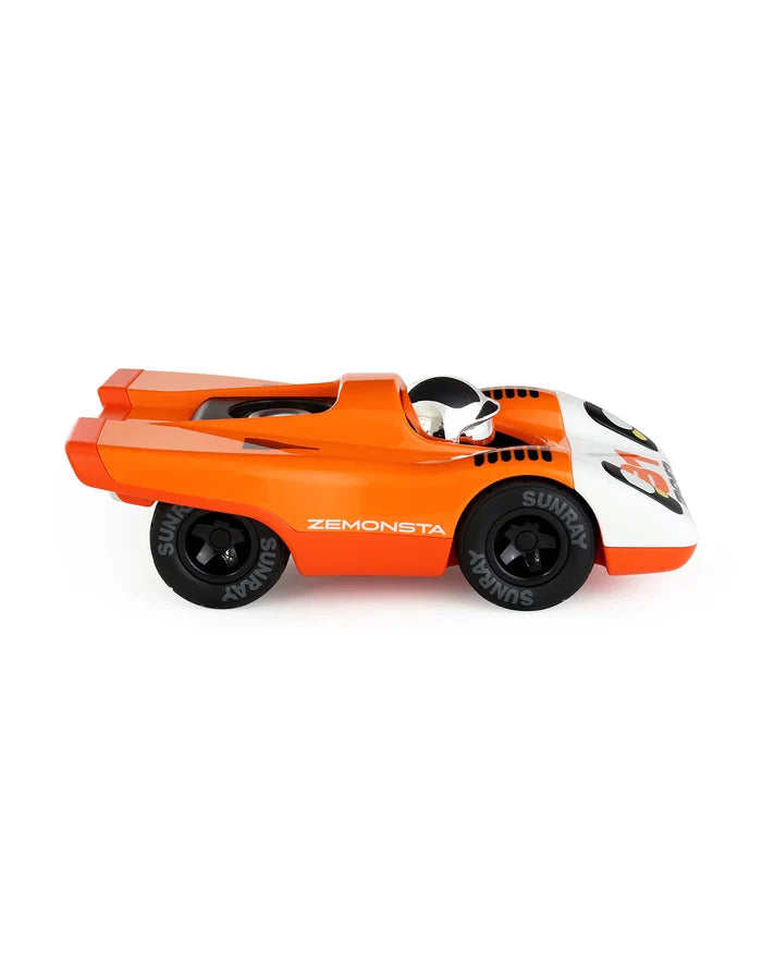 Playforever Zemonsta Egon Orange