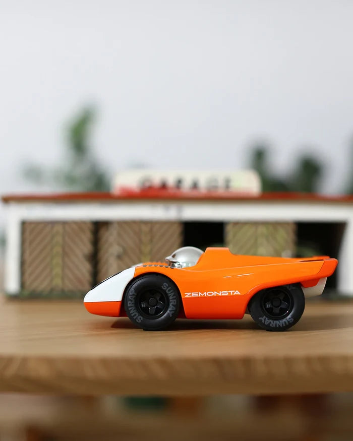 Playforever Zemonsta Egon Orange