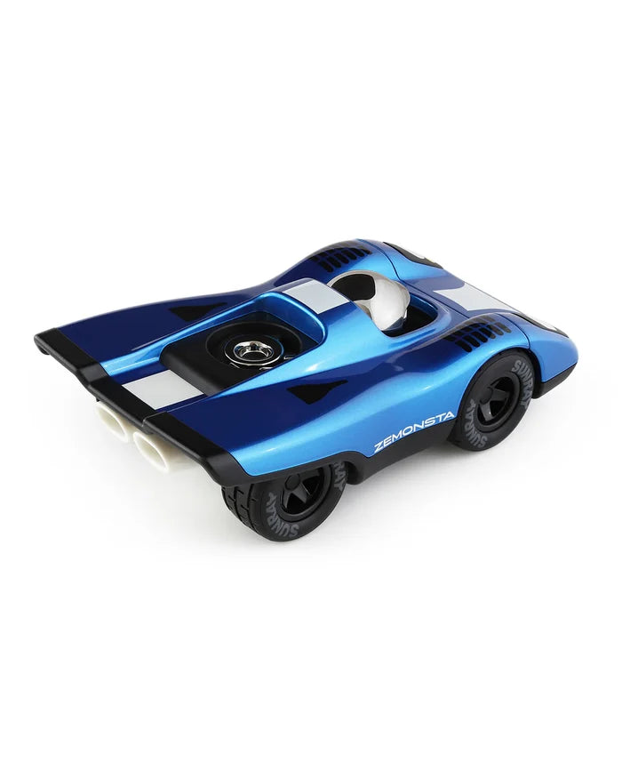 Playforever Zemonsta Hans Blue