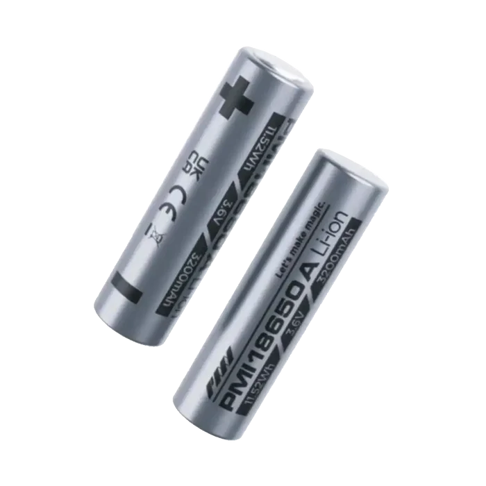 PMI 18650 Battery (Pack of 2)