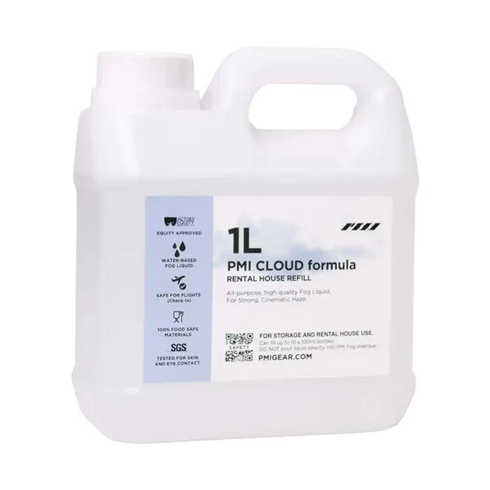 PMI Cloud Formula Refill 1000ml (1L Pack x1)