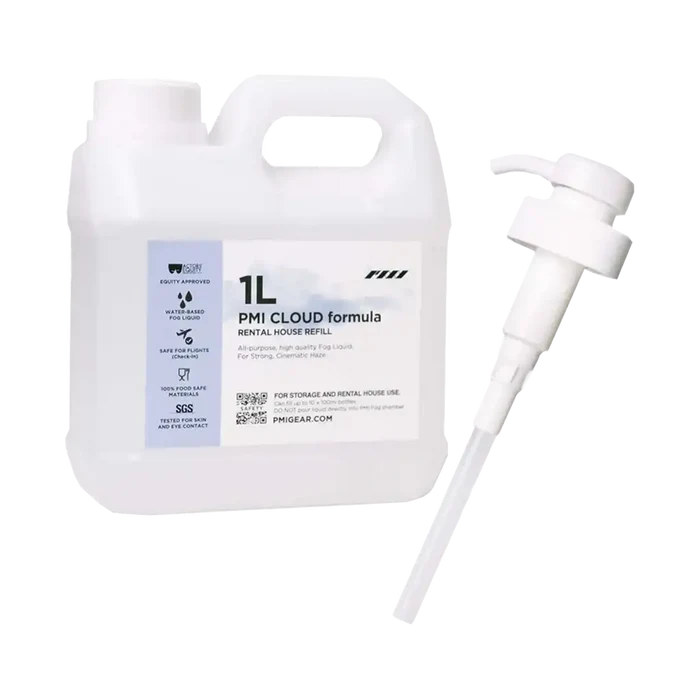 PMI Cloud Formula Refill 1000ml (1L Pack x1)