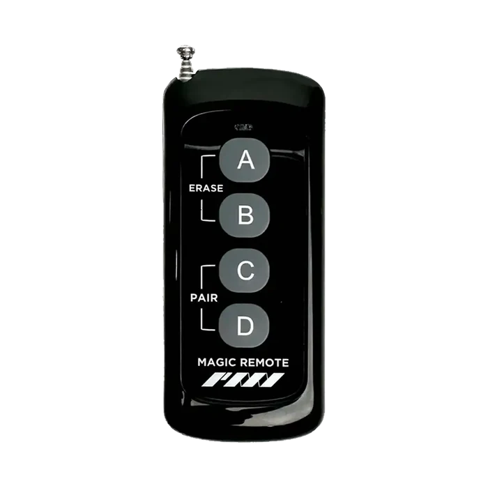 PMI Magic Remote (Multiunit Control)