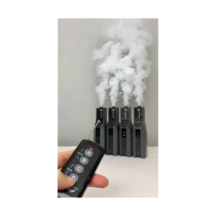 PMI Magic Remote (Multiunit Control)
