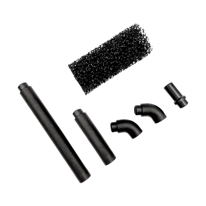 PMI Smoke-Shaping Nozzles