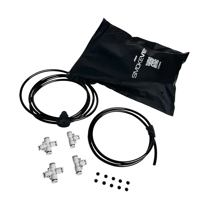 PMI Smoke Vest On-Body Smoke System
