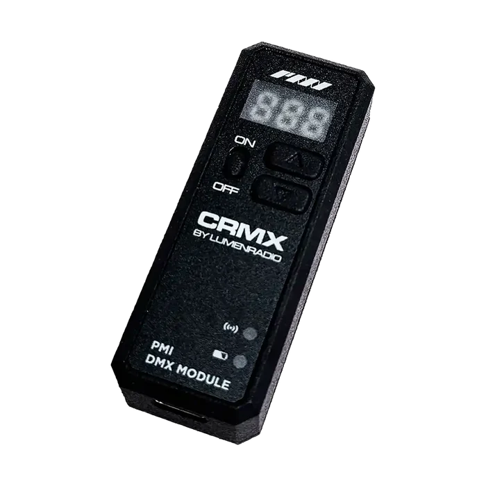 PMI Wireless DMX Receiver for Smoke NINJA Pro (CRMX Lumenradio)