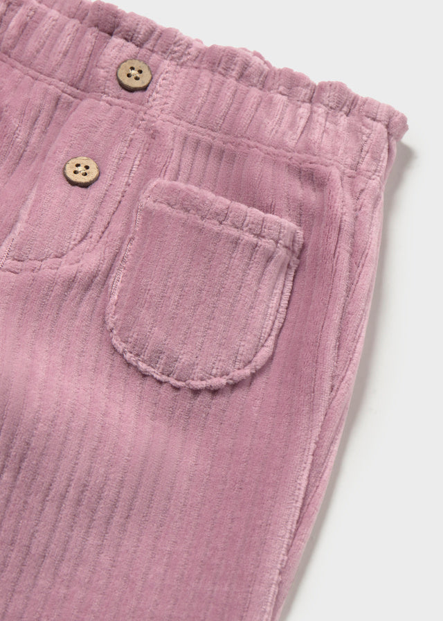Pockets Baby Trousers