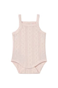 Pointelle Onesie