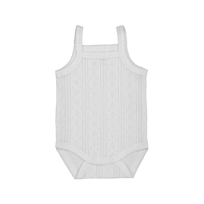 Pointelle Onesie