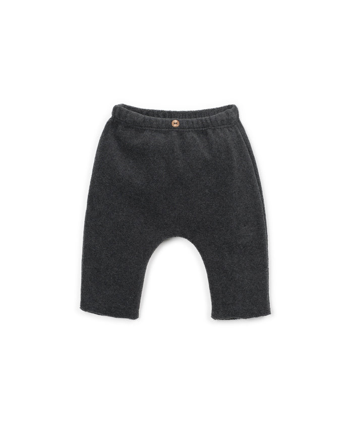 soft fleece baby sweatpants