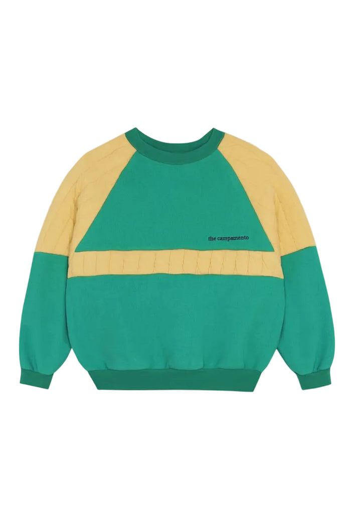Polar Sweatshirt Green