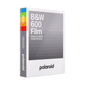 Polaroid Black and White 600 Instant Film (8 Exposures)