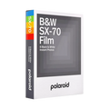 Polaroid Black & White SX-70 Instant Film (8 Exposures)