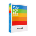 Polaroid Color 600 Instant Film (8 Exposures)
