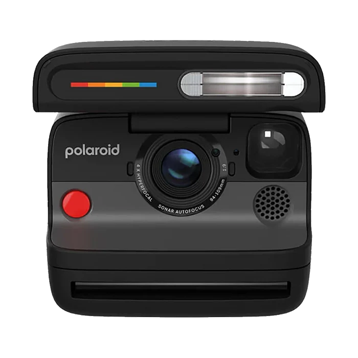 Polaroid Flip Instant Camera (Black)