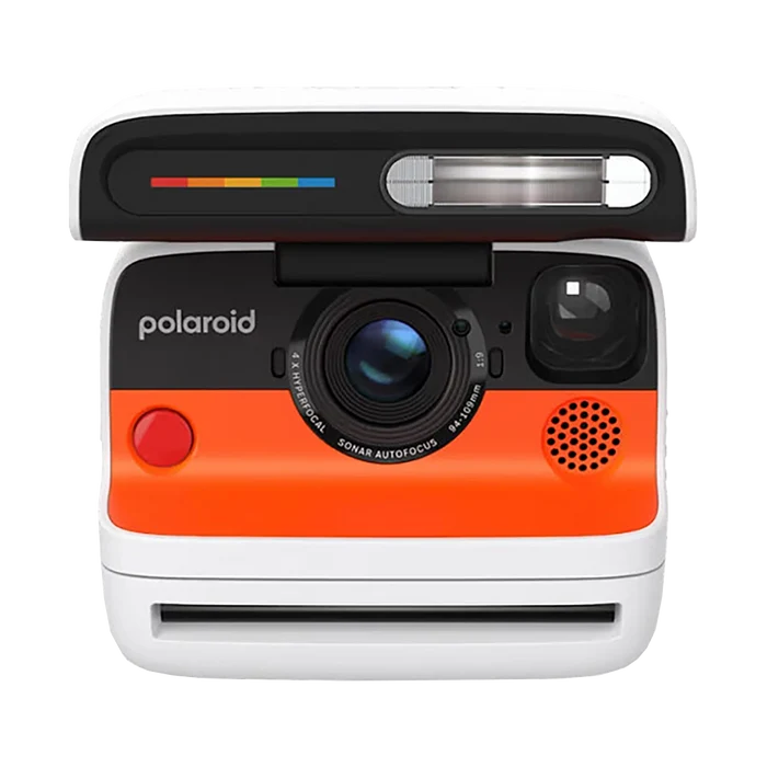 Polaroid Flip Instant Camera (White)