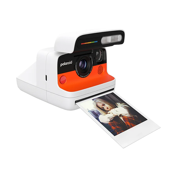 Polaroid Flip Instant Camera (White)