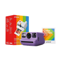 Polaroid Go Generation 2 Instant Film Camera Everything Box (Purple)