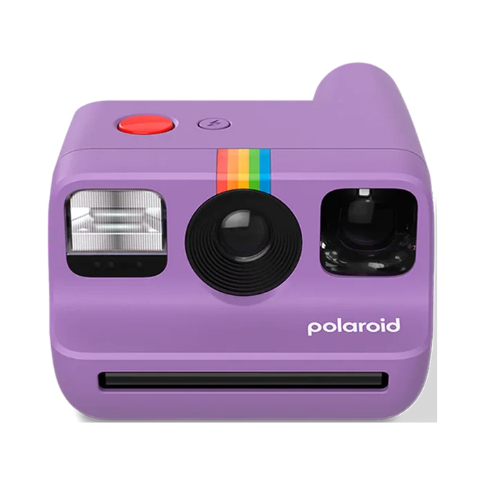 Polaroid Go Generation 2 Instant Film Camera Everything Box (Purple)
