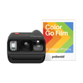 Polaroid Go Generation 3 Instant Film Camera Colour Film Bundle (Black)